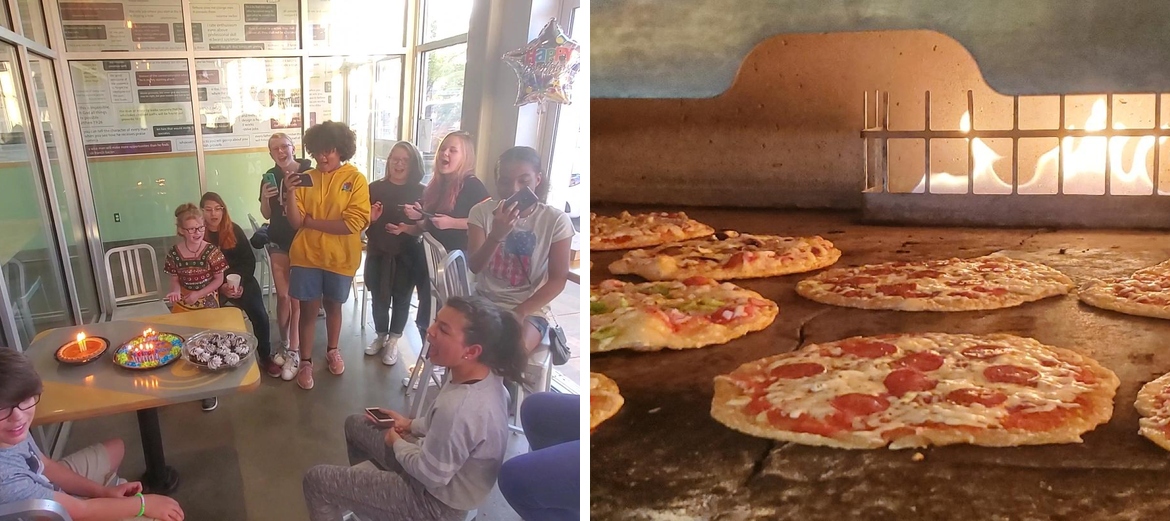 Primo's Pizzeria