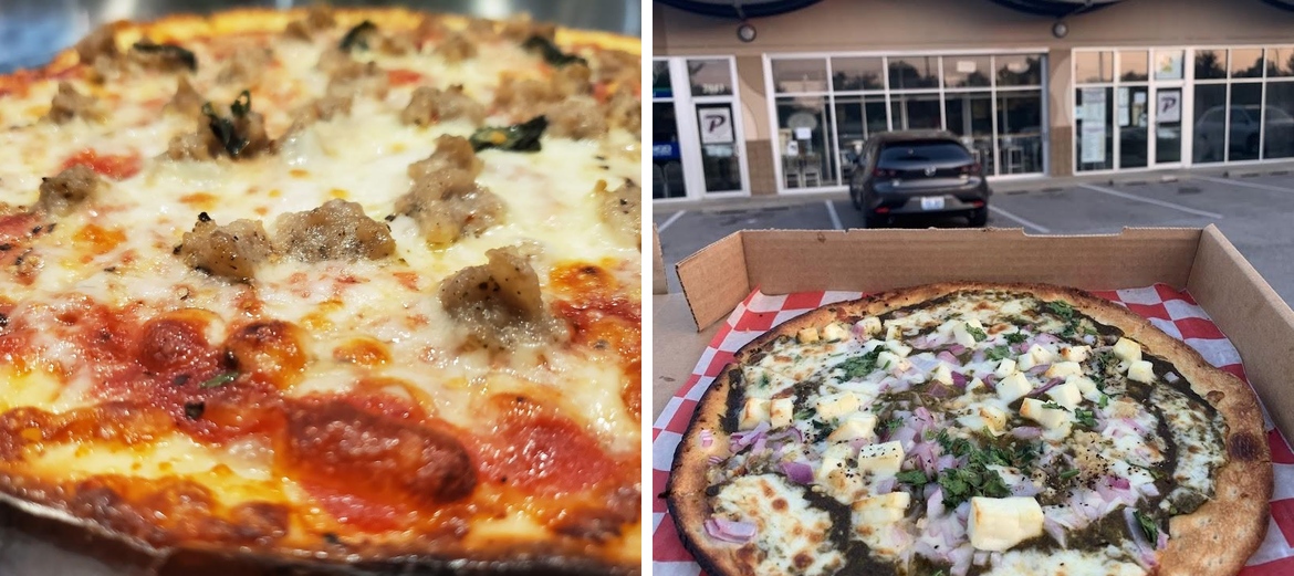 Primo's Pizzeria