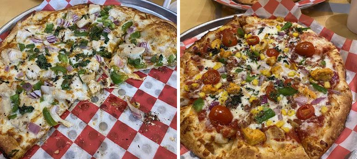 Primo's Pizzeria
