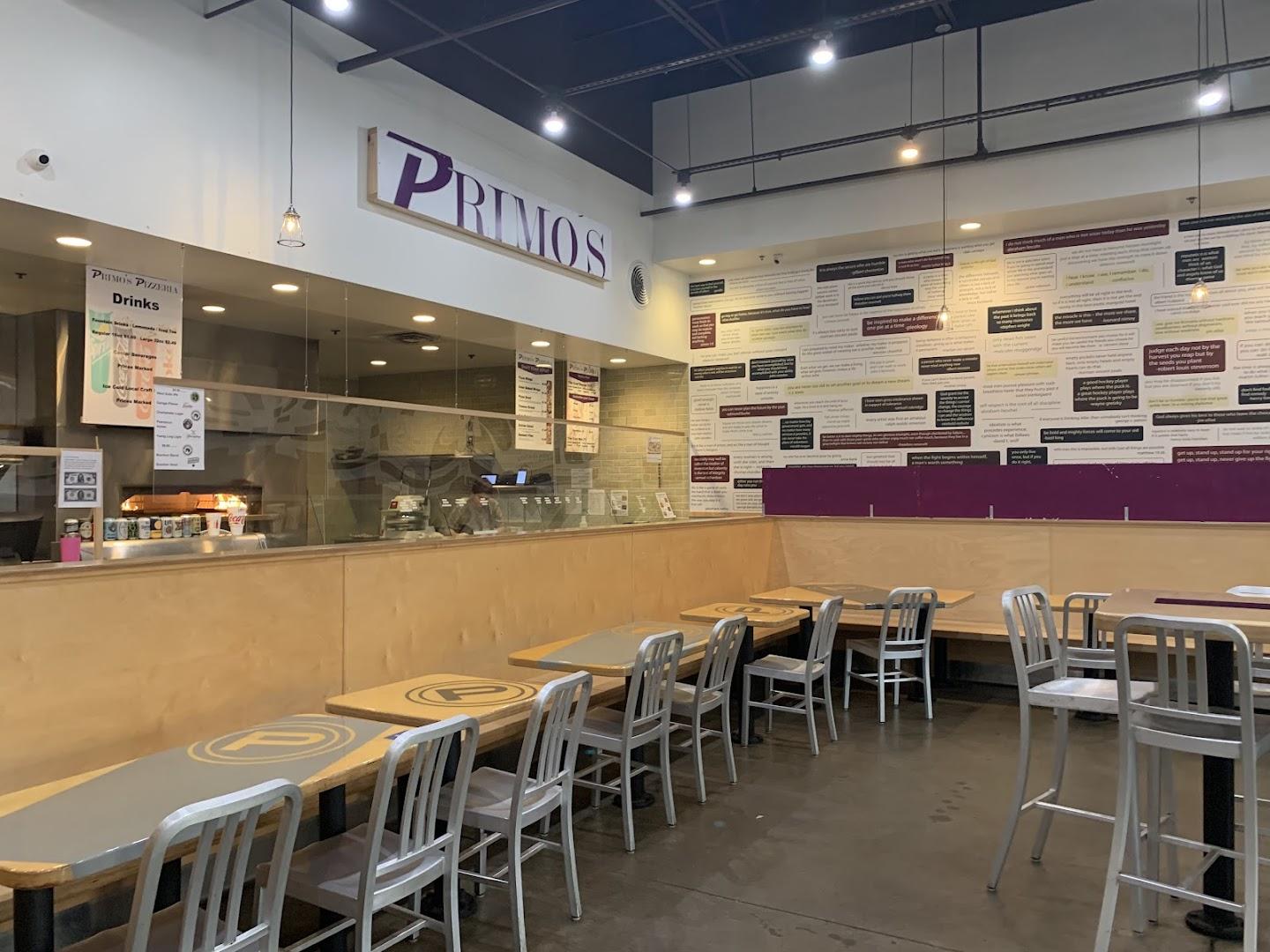 Primo's Pizzeria