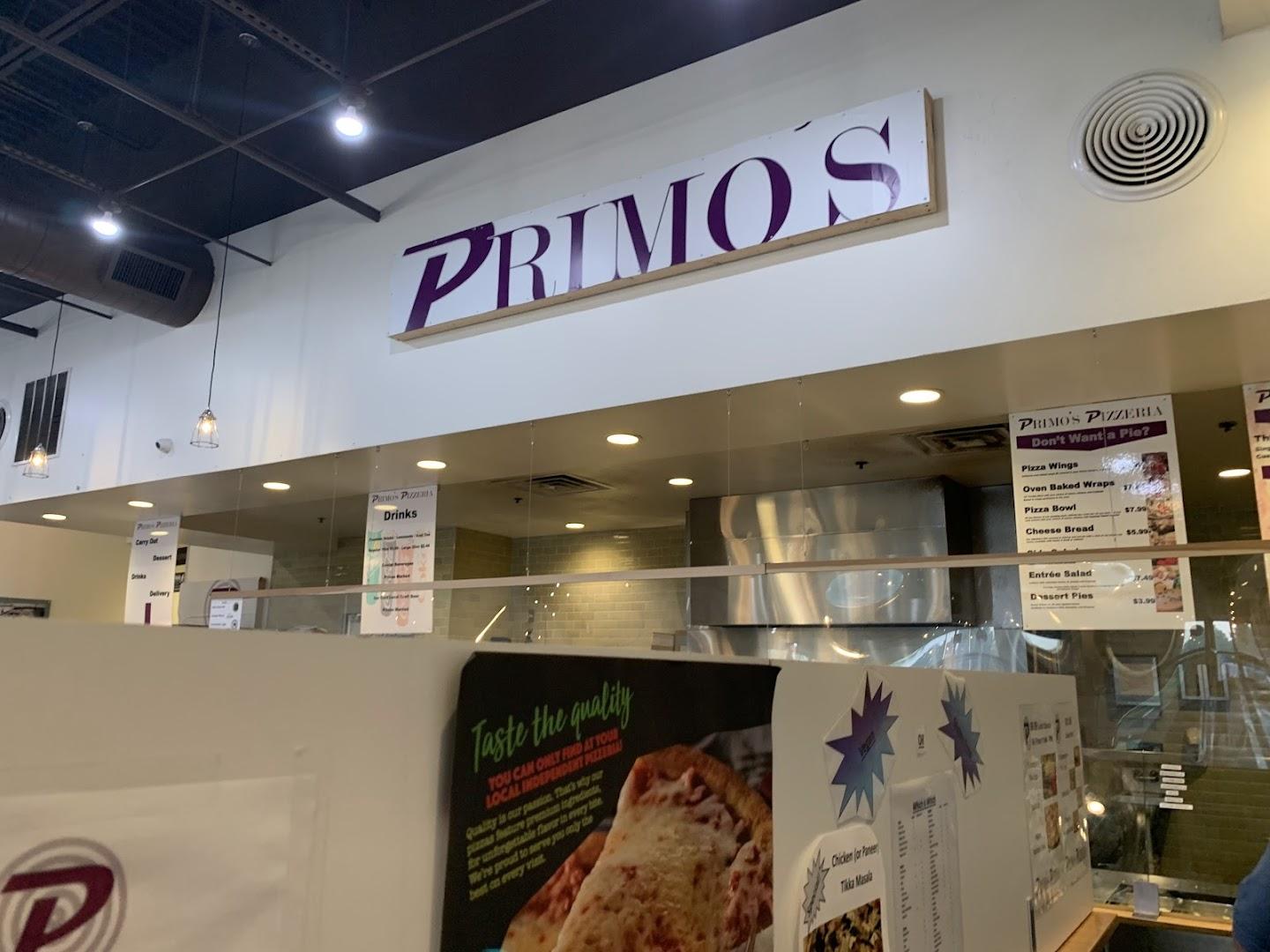Primo's Pizzeria