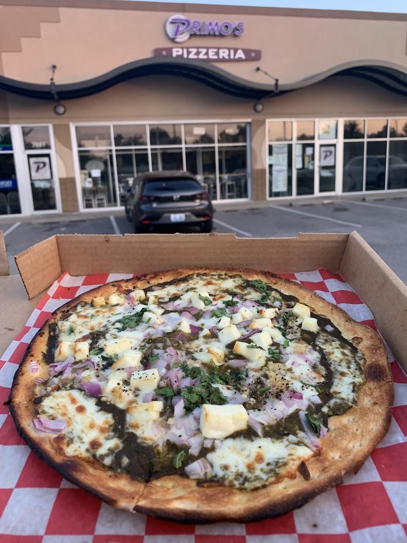 Primo's Pizzeria